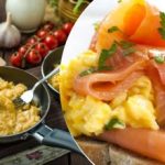 Бърканите яйца ще бъдат многократно по-вкусни, ако добавите една проста