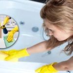 Избелени: Как да премахнете мръсотията от ваната си за минути