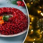 Кралска салата за новогодишната трапеза - перфектна комбинация от всички съставки Кралска салата за новогодишната трапеза – перфектна комбинация от всички