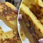 Перфектно за закуска или обяд: рецепта за мързелив тиган khachapuri
