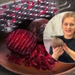 Цвеклото ще се свари за 10 минути, ако добавите само