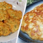 Вкусни и сочни пилешки котлети с кайма: цяла планина се