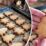 Вкусни коледни бисквити за 25 минути: проста рецепта, която всеки може да направи Вкусни коледни бисквити за 25 минути: проста рецепта, която всеки