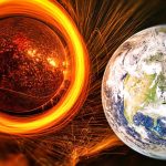 Двудневна магнитна буря ще връхлети Земята днес (графика)