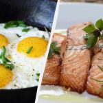 Кое е по-добро за понижаване на холестерола и кръвното налягане - яйцата или сьомгата: диетолог даде ясен отговор Кое е по-добро за понижаване на холестерола и кръвното налягане