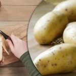 През целия си живот сте чистили картофи погрешно: един прост